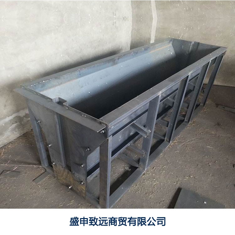 混凝土隔離墩模具隔離帶隔離墩模具馬路隔離墩鋼模具