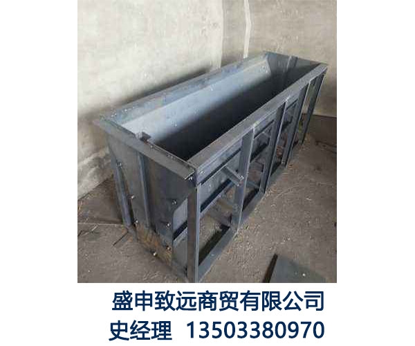 定做隔离墩钢模具移动式隔离带模具批发预制隔离带模具