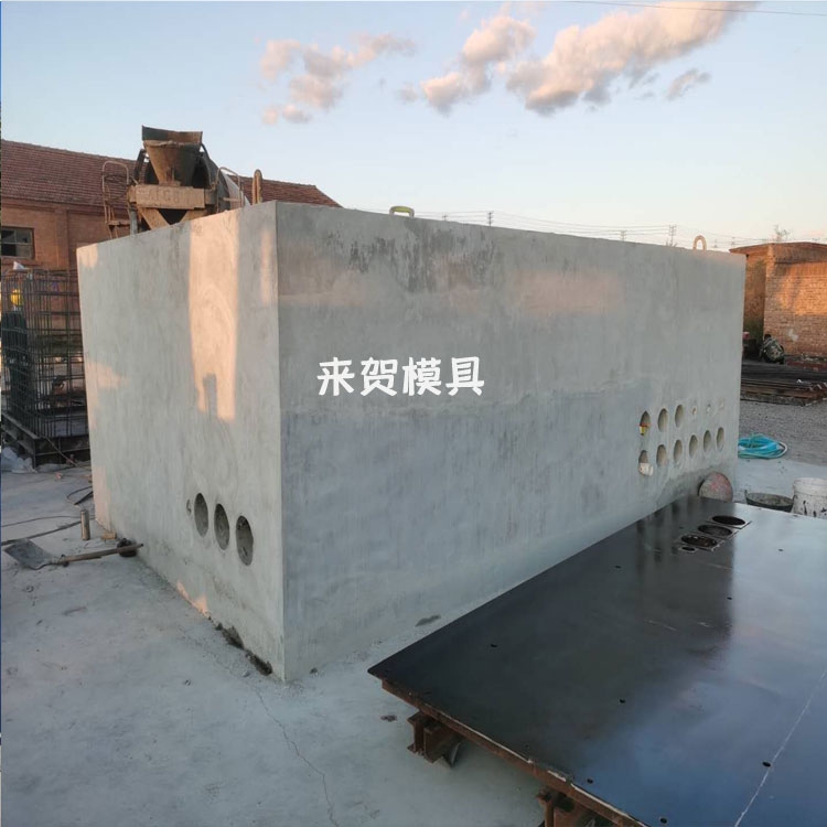 地下管廊模具 來賀 預制方涵模具 預制單艙管廊模具 地下方涵模具 制作廠家