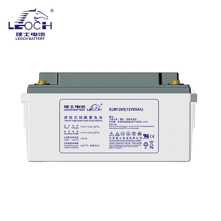 理士蓄電池DJM1265S 12V65AH UPS EPS直流屏專用 機(jī)房免維護(hù)蓄電池