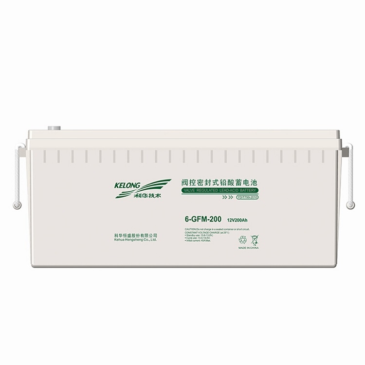 科隆蓄電池 科華蓄電池 6-GFM-200 12V200AH蓄電池UPS電源 直流屏 太陽能后備電源