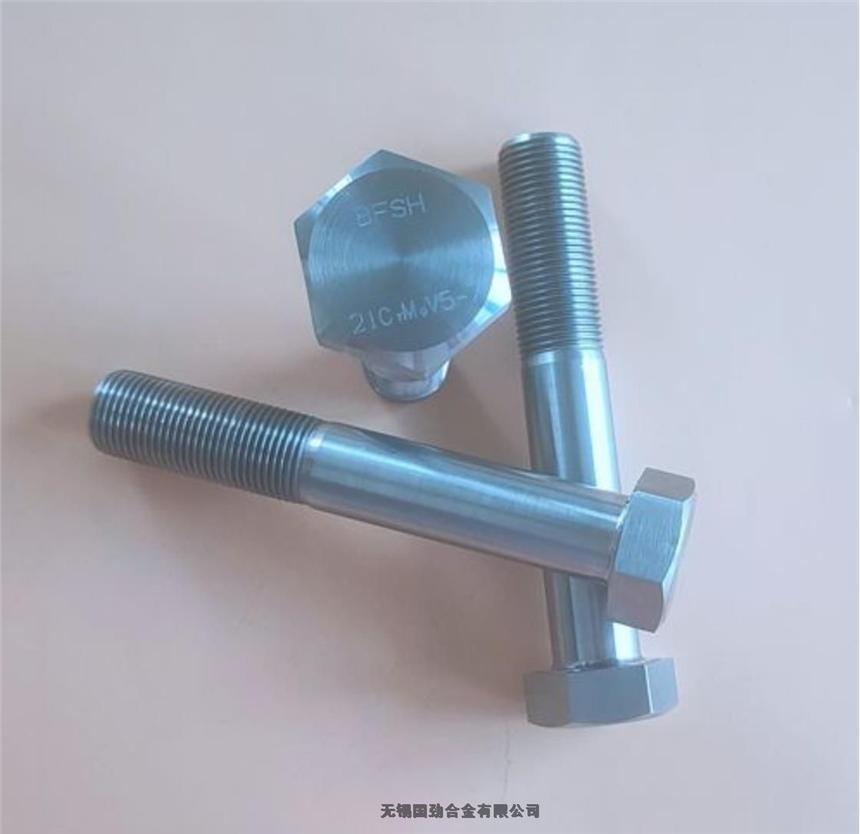 河北 Inconel X-750 外六角螺栓  國內(nèi)專業(yè)生產(chǎn)