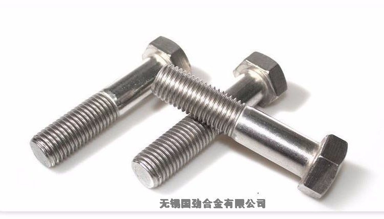 河北 Inconel X-750 外六角螺栓  國內(nèi)專業(yè)生產(chǎn)