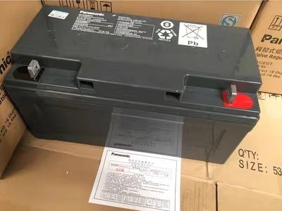 松下蓄電池12V65AH LC-P1265ST UPS EPS直流屏專用鉛酸蓄電池包郵