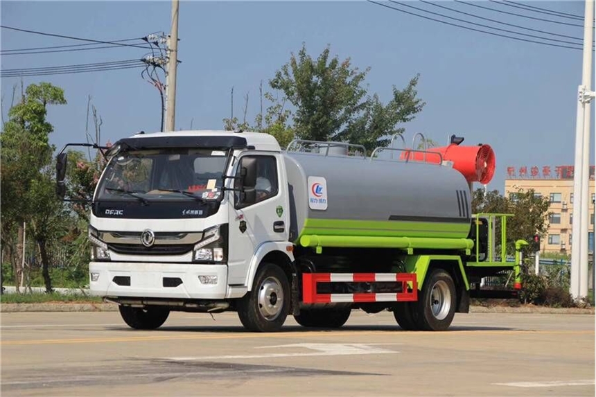 泸州单桥16吨洒水车 16方绿化喷洒抑尘车 价格低 - ...