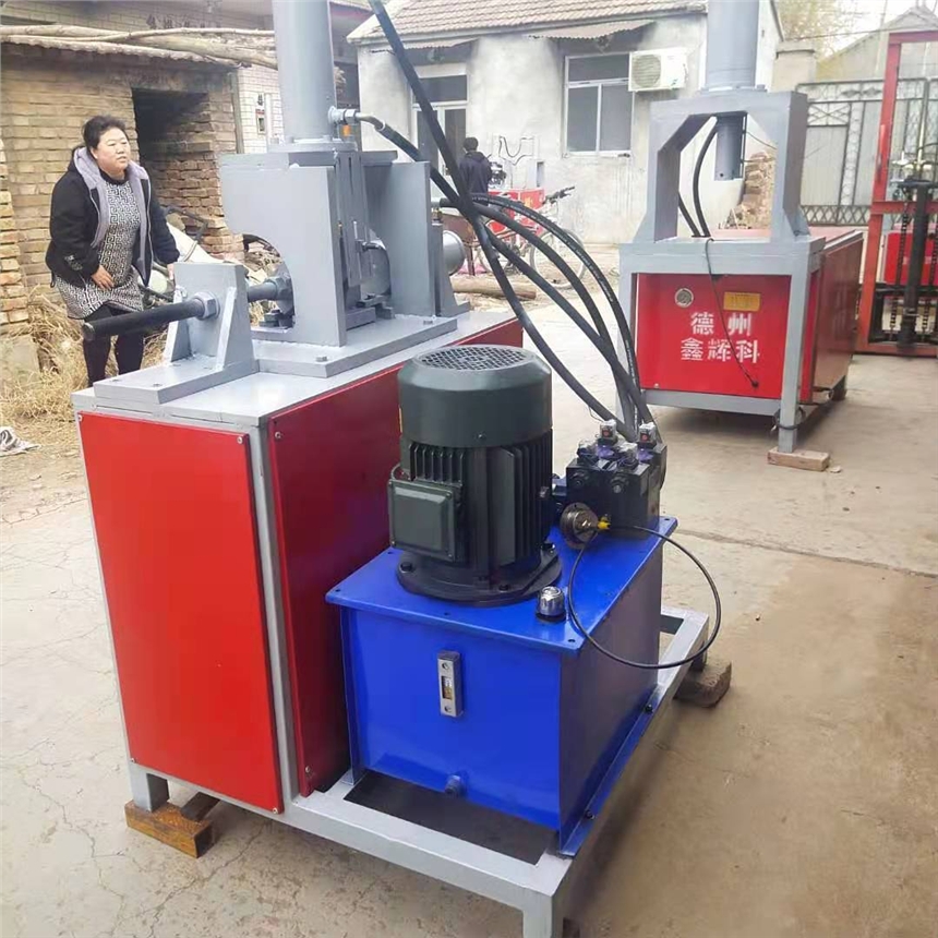 液壓圓管縮管機 圓管方管縮徑機 折彎機 液壓沖孔機