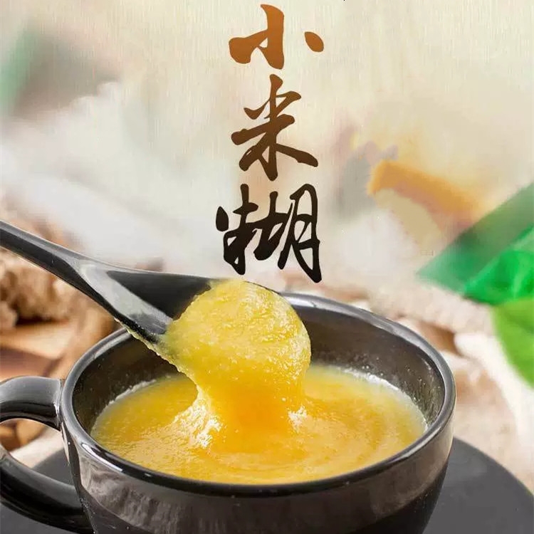 供應(yīng)養(yǎng)生小米糊粉膨化生產(chǎn)線