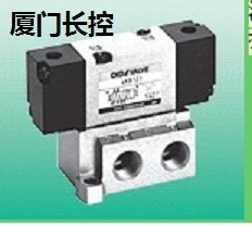 先導(dǎo)式氣動閥5通閥  4KB219-00-AC110V