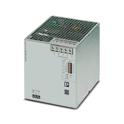 电源 - QUINT4-PS/1AC/24DC/40 - 2904603