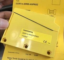 TURCK图尔克光电传感器 漫反射式D0IR1M-BR85-ANP6X2