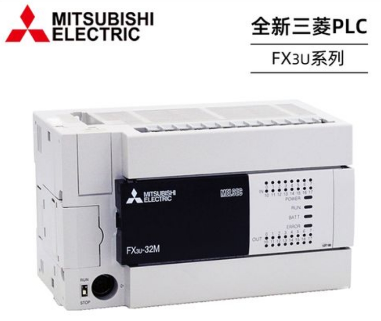 三菱PLCFX3U-32BLBACKUPBATTERYFORFX3UCCPU原裝