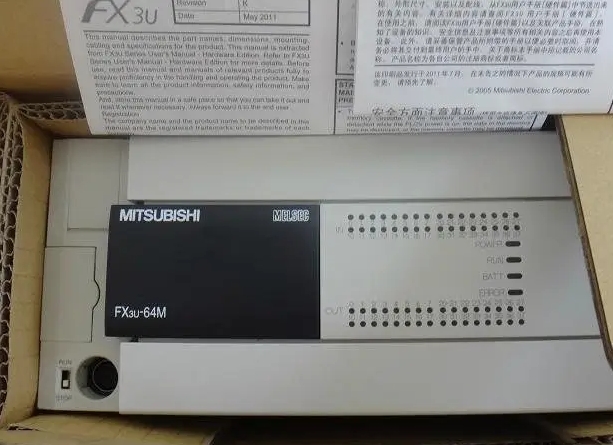 三菱PLCFX3U-20SSC-H2CHLSSC-NETMODULE有货