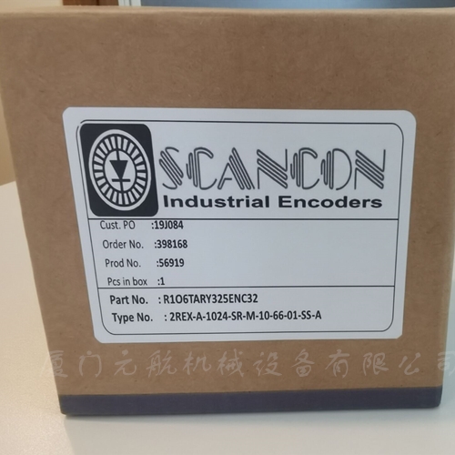 SCANCON 编码器 XH1FR1M4AGH0SA01 供应商