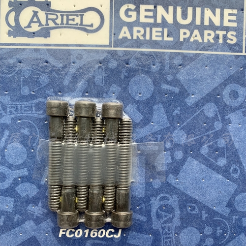 STEELGASKET\ARIEL\A-0103原廠原件