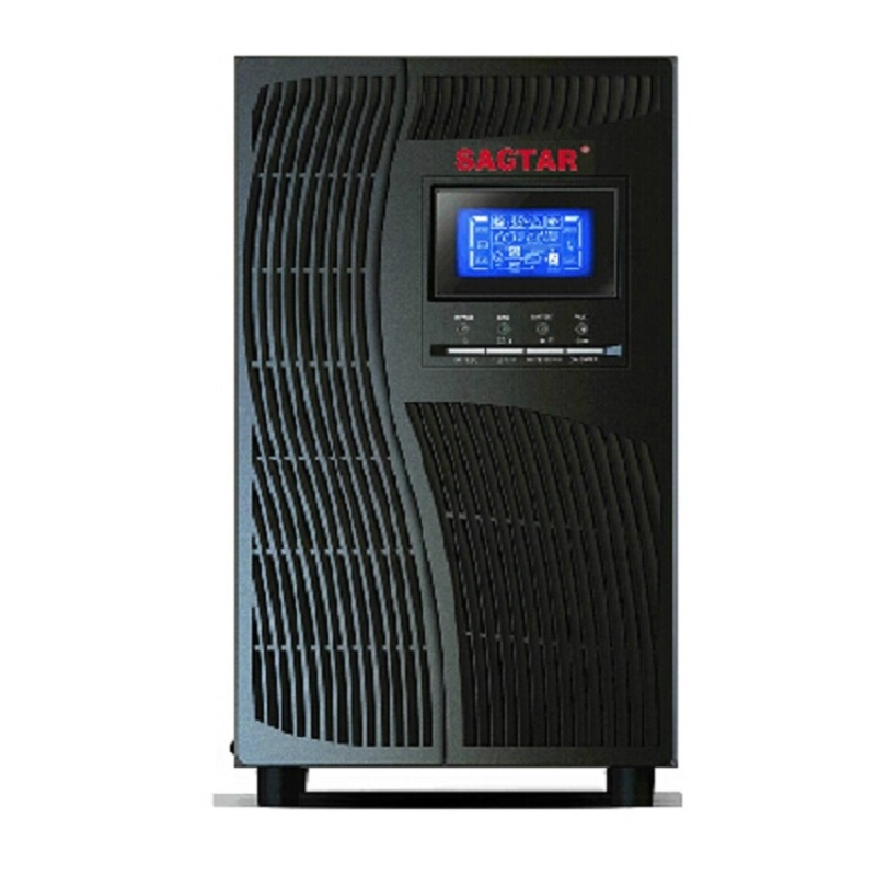 美國山特C6KS UPS不間斷電源6000VA/5400W SAGTAR備用主機