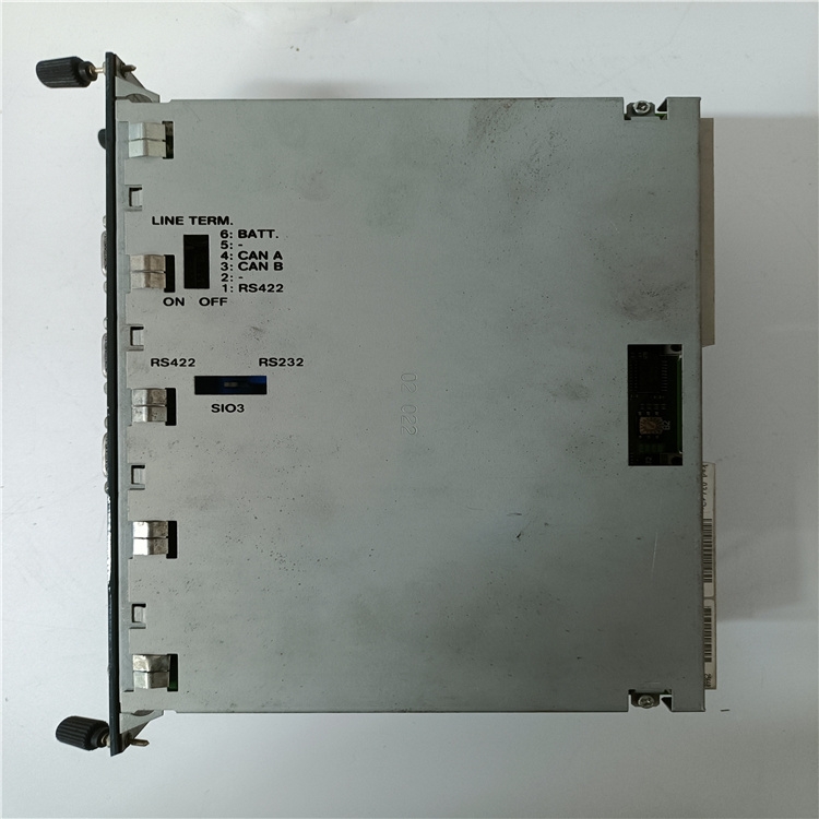 YOKOGAWA AAI141-H00 控制器模塊倉庫有貨