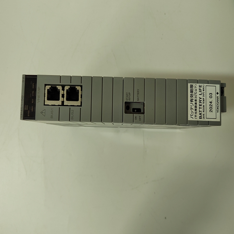 YOKOGAWA SCP461-51 PLC備品備件卡件模塊