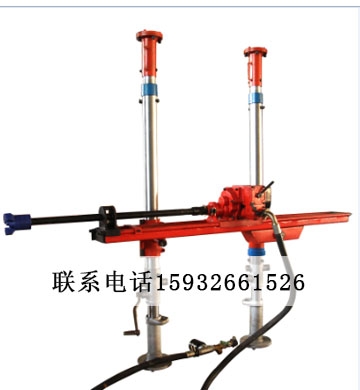 氣動架柱式鉆機(jī)zqjc 河北啟睿機(jī)械設(shè)備制造有限公司