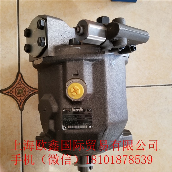 A10VSO71DR/31R-PPA12N00助力中国工业腾飞领域