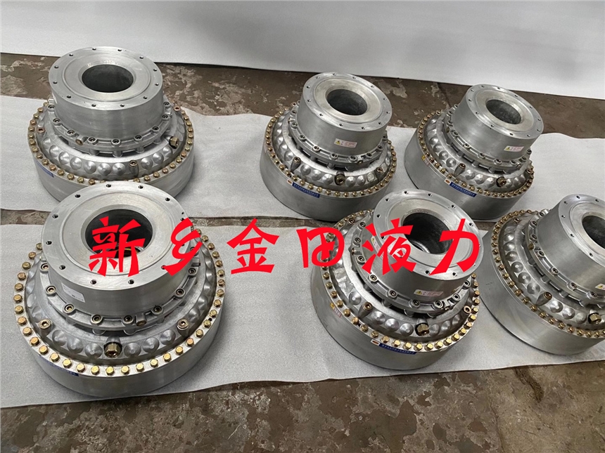 YOXVS400/450/500/560液力偶合器新鄉(xiāng)金田偶合器廠家