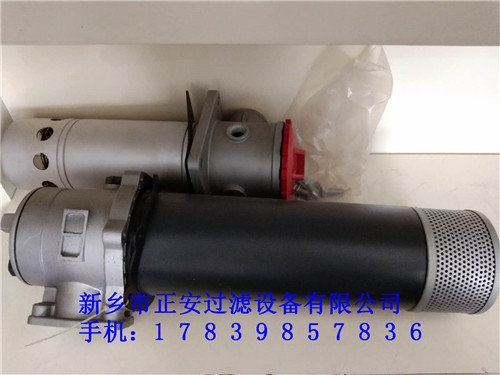 YCX-630×80FC自封式箱侧吸油过滤器