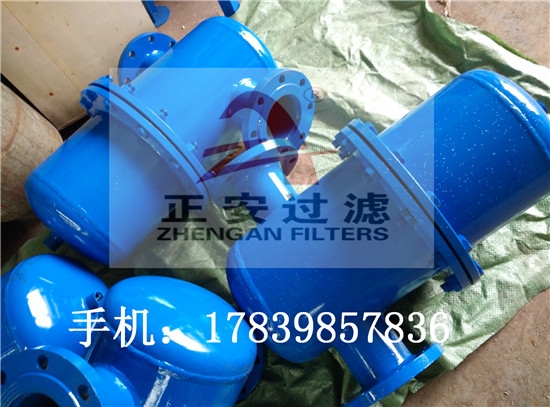 不锈钢汽水分离器 汽液分离器厂家生产