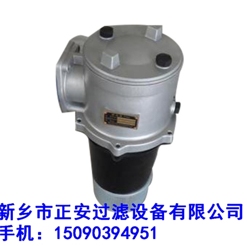 YLX系列吸油过滤器YLX-160*80箱上吸油过滤器