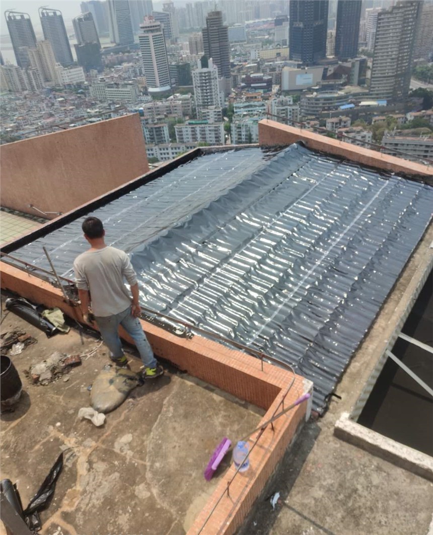 金湾南水地下室灌浆止水补漏工程,房屋防水工程价格咨询