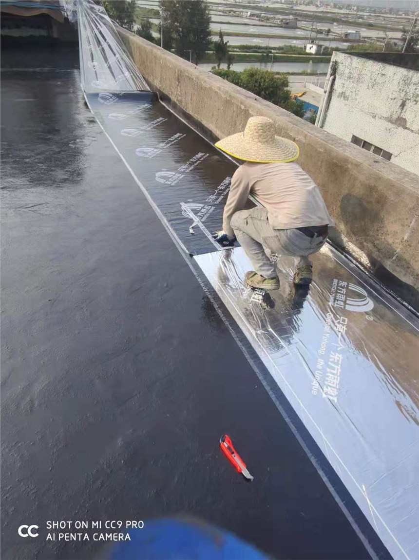 珠海金湾外墙防水补漏,专业渗水漏水处理