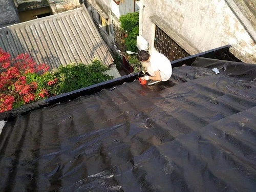 珠海吉大地下室渗水维修多少钱，天台防水补漏