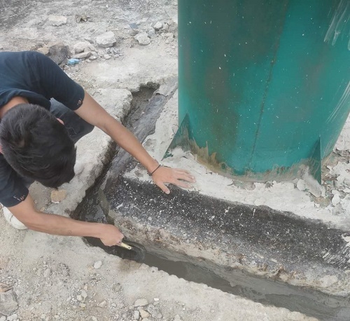 珠海市香洲屋顶防水补漏,地下室防水补漏