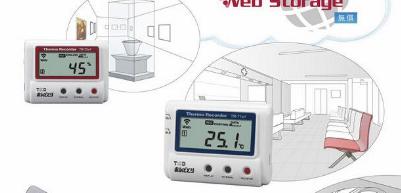 质优价美温湿度记录仪TANDD 72NW