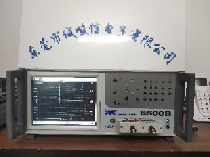 出售 穩(wěn)科WK6500B阻抗分析儀20Hz至120MHz