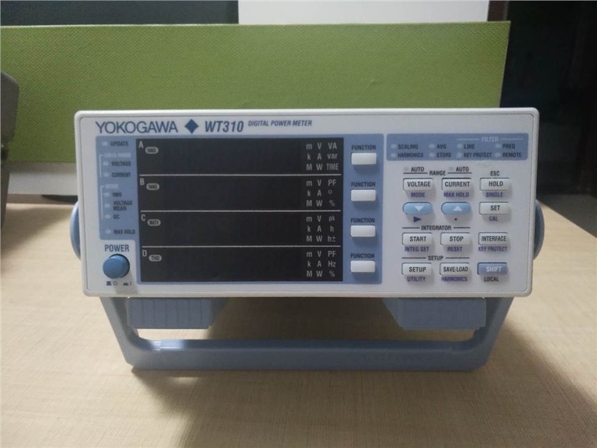 WT310回收橫河WT310功率計二手YOKOGAWA WT310E收購