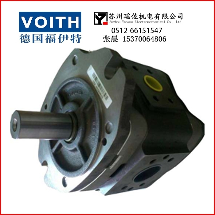 VOITH叶片泵IPVP6-125-101产品资讯