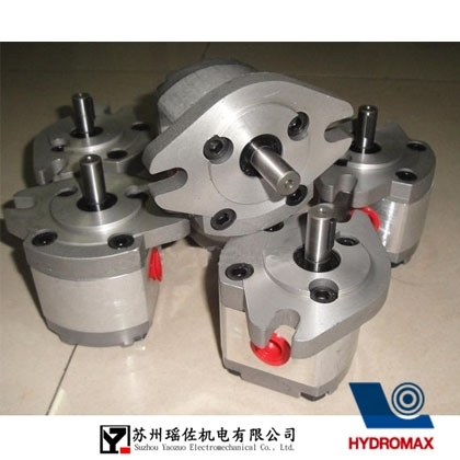 HYDROMAX齒輪HGP-3A-F23R，齒輪泵產品資訊