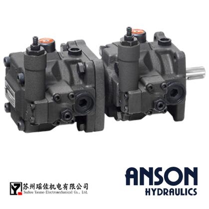 供應(yīng)ANSON：IVP4-75-F-R-1C-10葉片泵