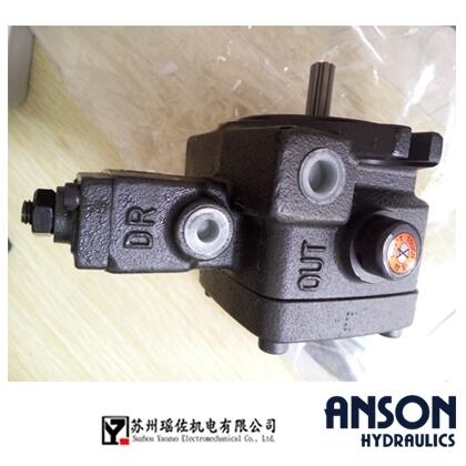 供應(yīng)ANSON：IVP41-35-6-FR-1BD-10葉片泵