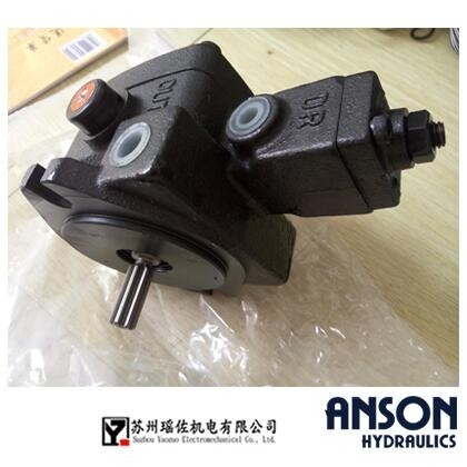 供應(yīng)ANSON：IVP1-14-F-R-1C-10葉片泵