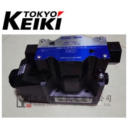 DG4V系列：DG4V-3-2A-M-P7-T-7-52日本KEIKI電磁閥