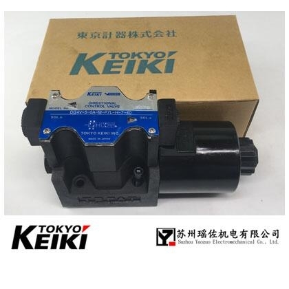 DG4V系列：DG4V-3-2A-M-U1-H-7-54东京计器电磁阀