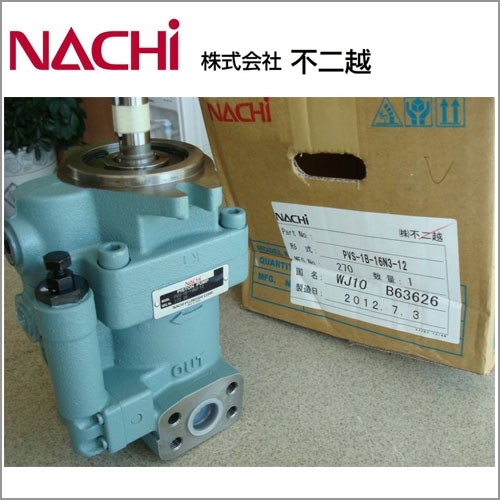 NACHI泵浦PVS-0A-45N2-20產(chǎn)品資料