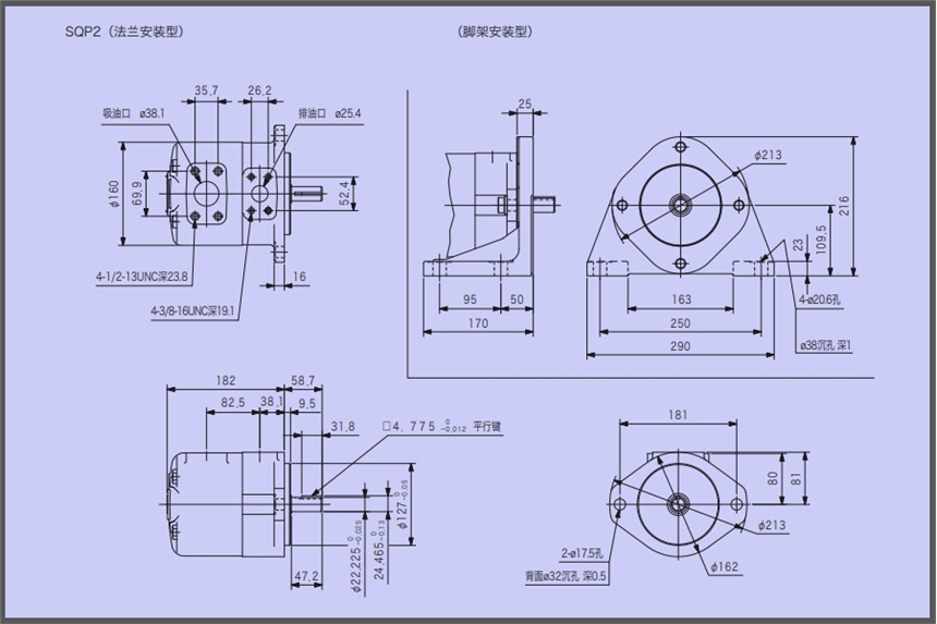 KEIKI東京計(jì)器SQP1-2-1C-15適用塑料注射機(jī)