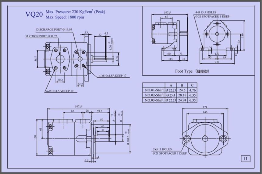 KCLVQ35-60-F-Rѹϸ