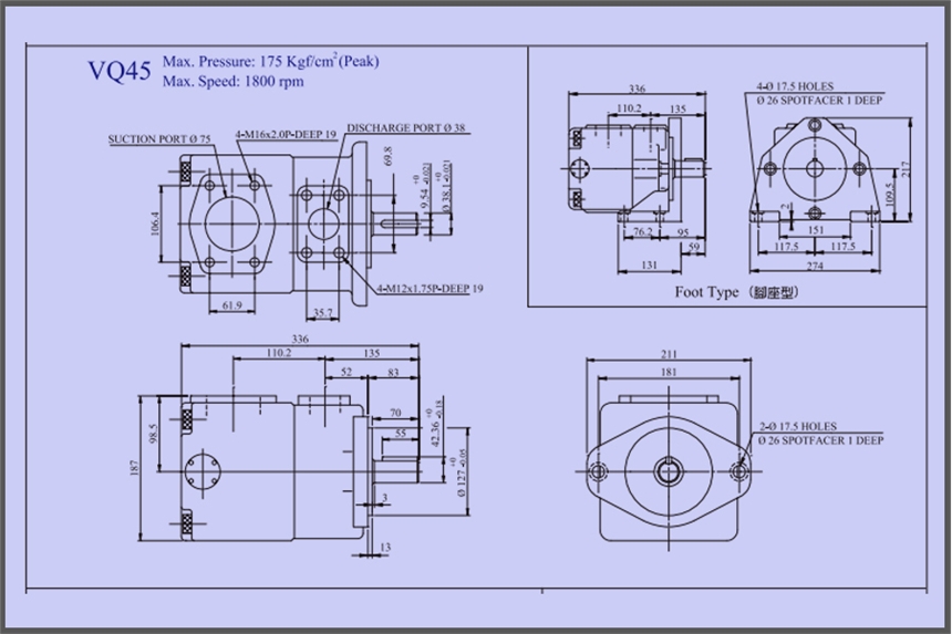 KCLP~ƬSVQ45-136-F-Rݔ^