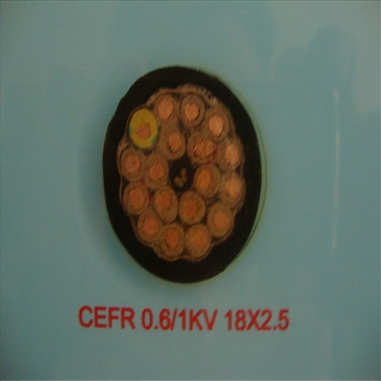 CEFR-5*70  船用屏蔽电缆 国标价格