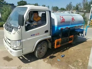 山東灑水車二手灑水車多功能霧炮除塵車