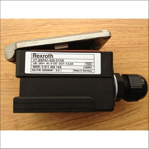 德國 力士樂Rexroth 放大板VT-SSPA1-525-21 V0現貨