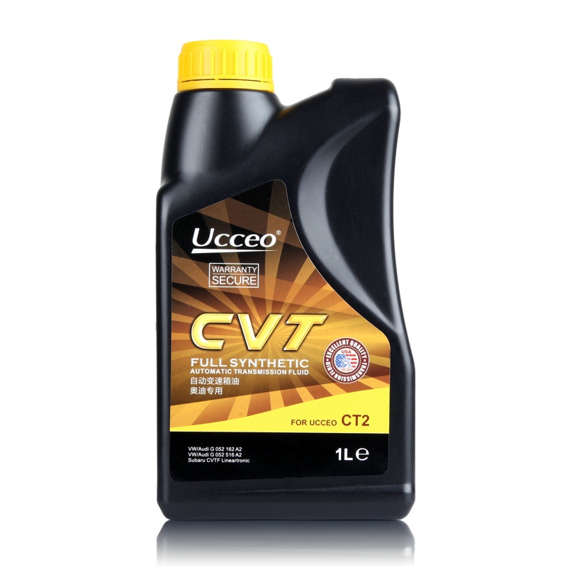 優(yōu)馳 CVT CT2 1L 自動(dòng)變速箱油 奧迪專用