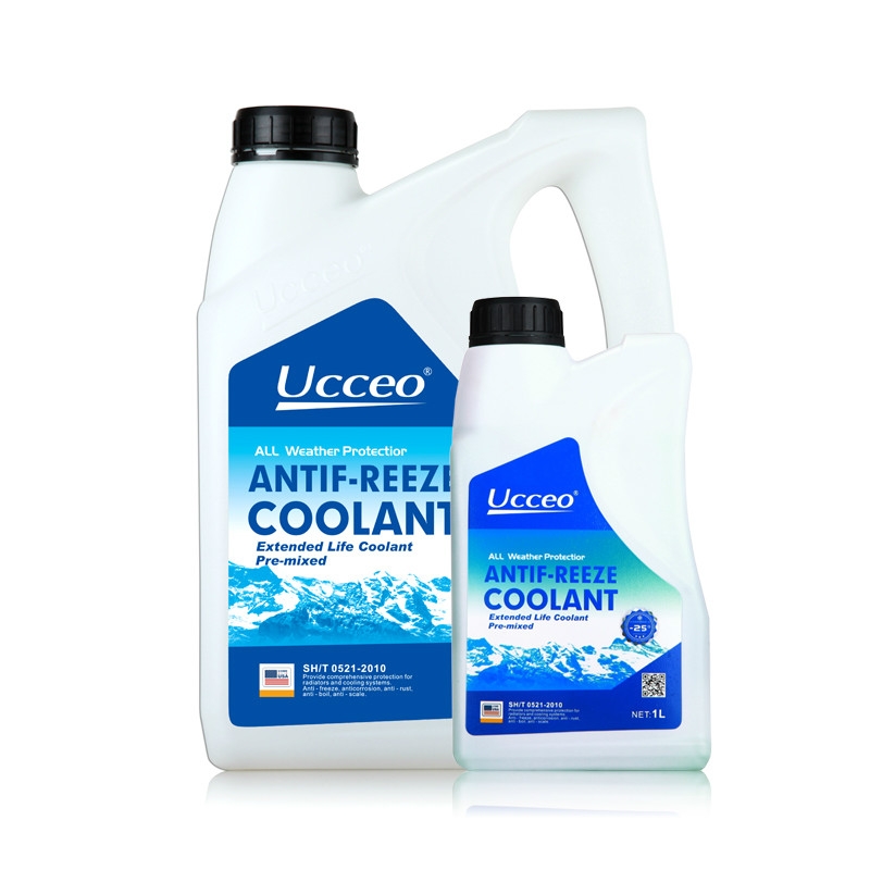 優(yōu)馳 COOLANT 1L  -25° 防凍液/冷卻液